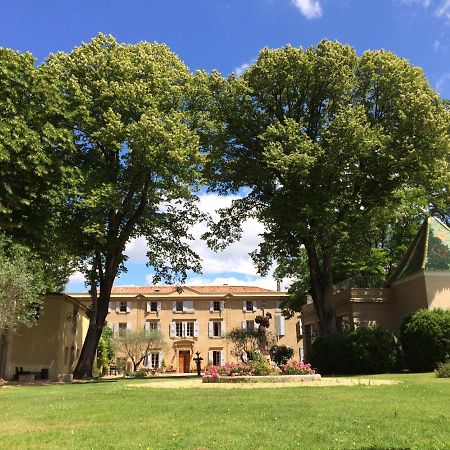 Chateau Rieutort Gites Saint-Pargoire Kültér fotó
