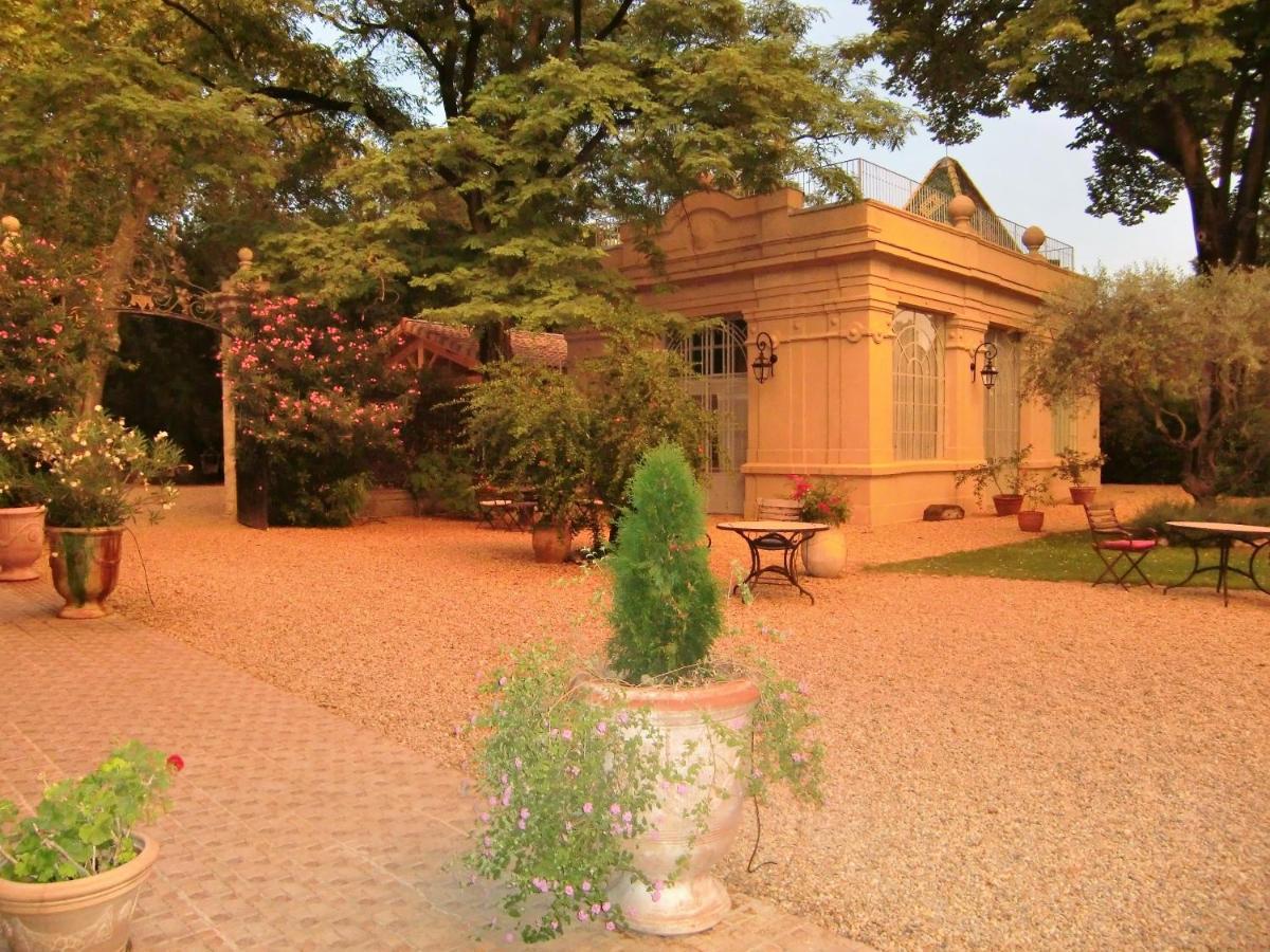 Chateau Rieutort Gites Saint-Pargoire Kültér fotó
