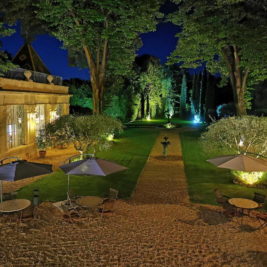 Chateau Rieutort Gites Saint-Pargoire Kültér fotó