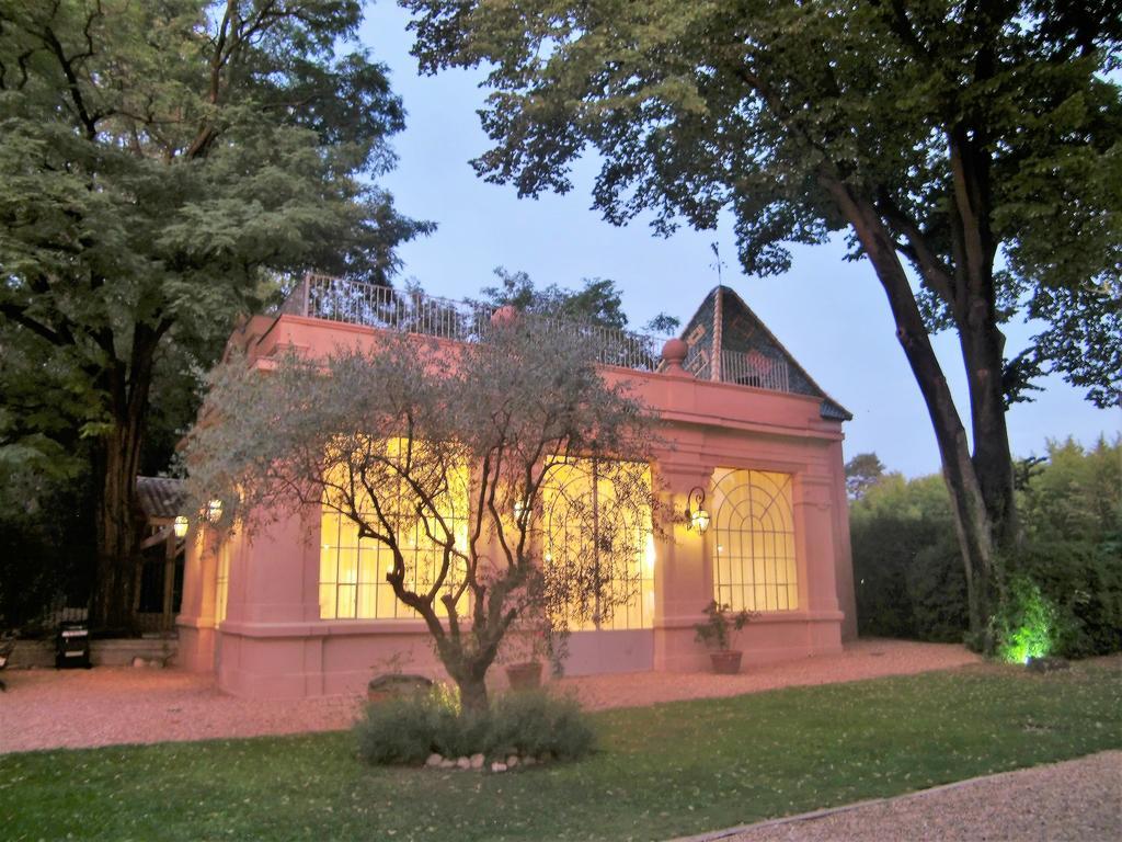 Chateau Rieutort Gites Saint-Pargoire Kültér fotó